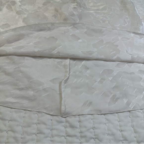 Victoria's Secret VTG 80s/90s Gold Label Slip Dress Lingerie Lace Bow Coquette - Picture 6 of 16